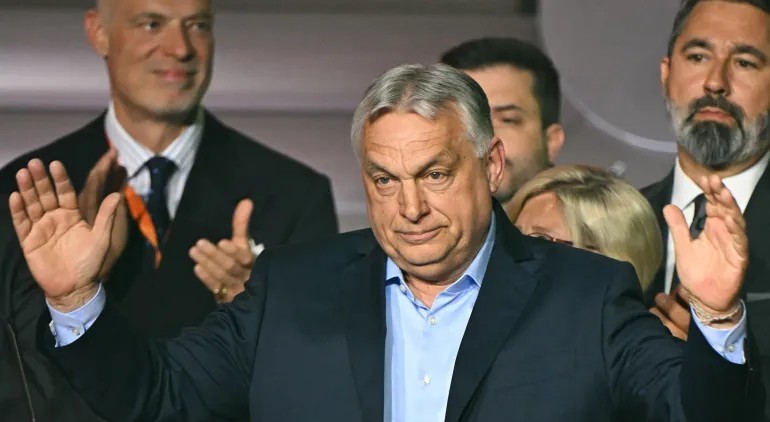 Pemilu Hungaria, Viktor Orban Dikalahkan Oposisi
