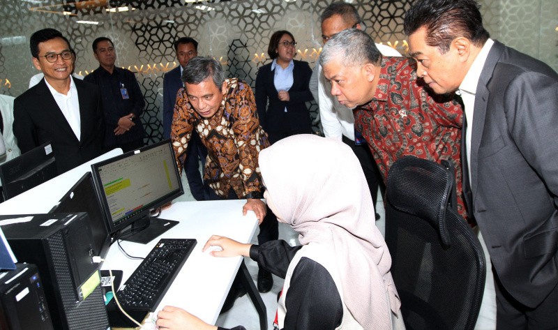 BTN Resmikan Loan Factory Perkuat Proses Kredit Nasional