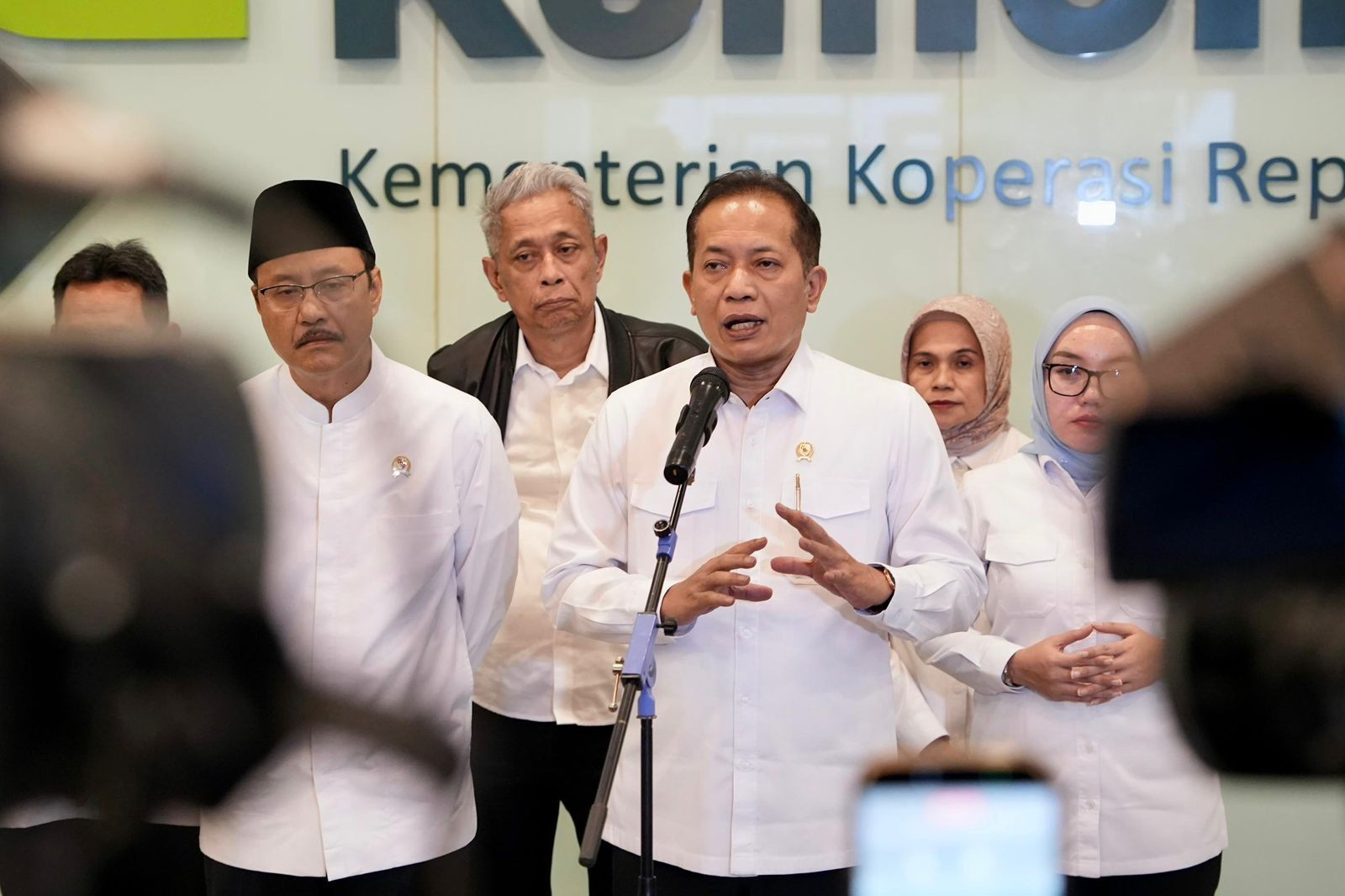Kemenkop dan Kemensos Rencanakan Penerima PKH Jadi Karyawan Kopdes