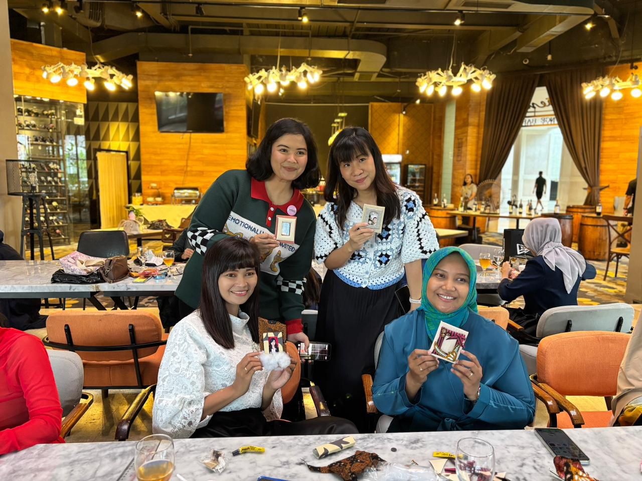 Java Paragon Hotel Gelar Workshop Daur Ulang Kain, Dorong Gaya Hidup Berkelanjutan