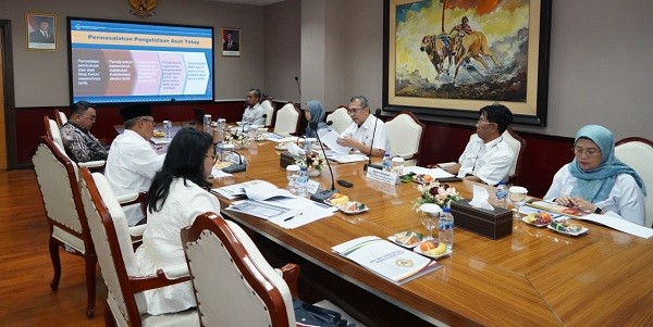 Penguatan Tindak Lanjut Hasil Pemeriksaan BPK Dorong Akuntabilitas Keuangan Daerah