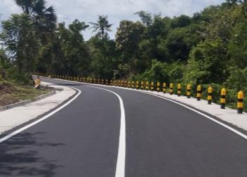 PU Tuntaskan 10 Ruas IJD di Bali, Dukung Konektivitas Pangan dan Pariwisata