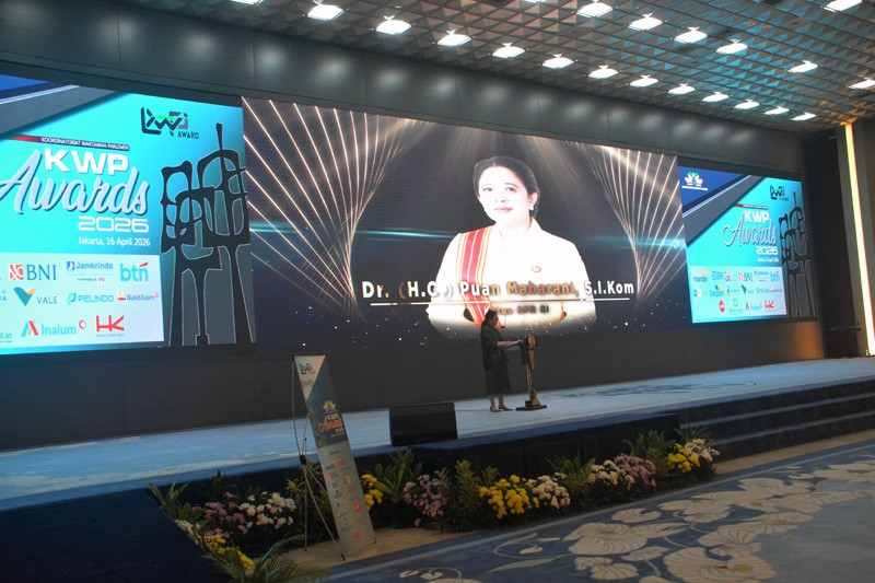 Koordinatoriat Wartawan Parlemen (KWP) Gelar KWP Awards 2026