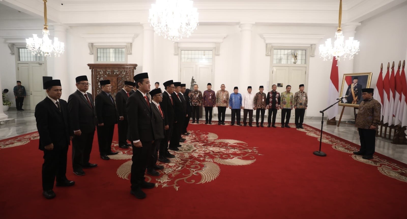 Lantik Kepengurusan LBIQ Jakarta, Pramono Harapkan LBIQ Menjadi Garda Terdepan Dalam Membentuk Generasi Muslim