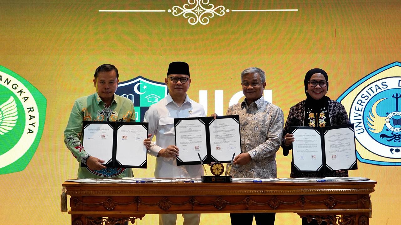 UICI dan KP2MI Jalin Kerja Sama Tingkatkan Kualitas SDM Pekerja Migran