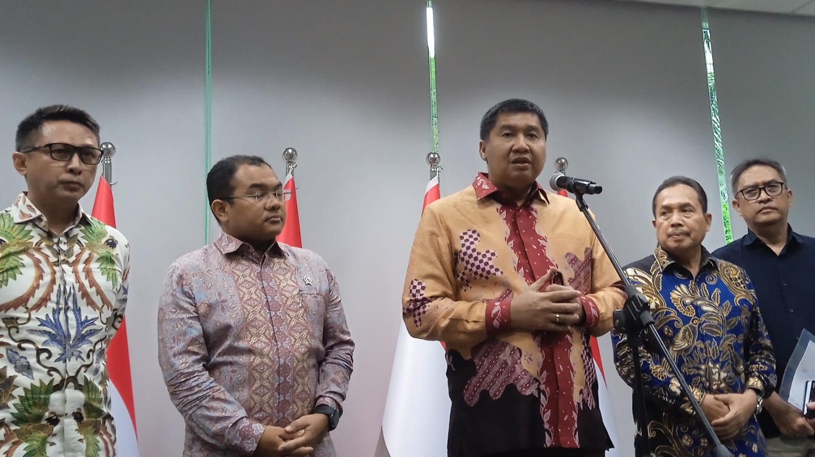 Lahan Tanah Abang Dipastikan Aset Negara, Pemerintah Gaspol Rencana Pembangunan Rusun