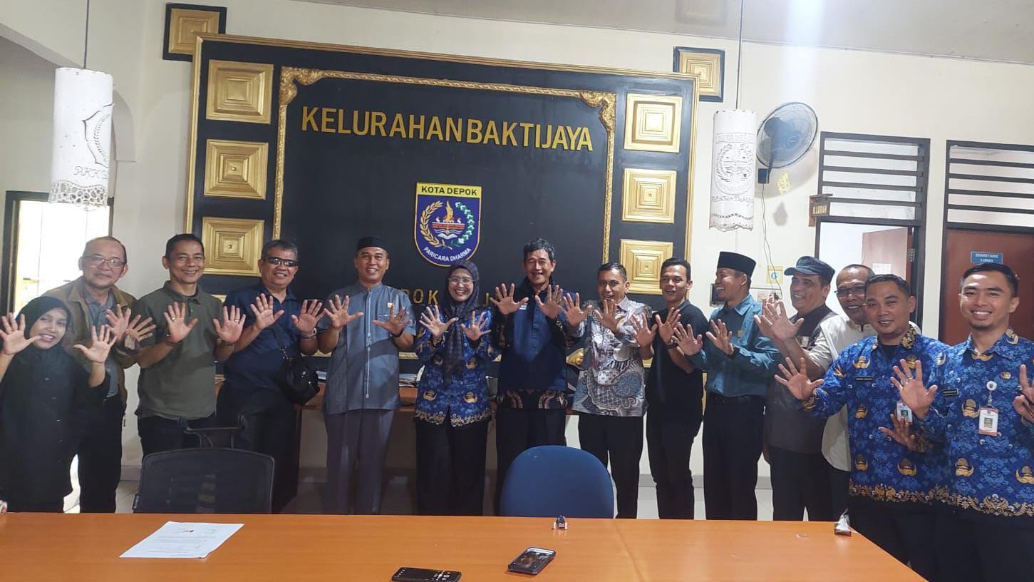 Inovasi Kelurahan Baktijaya Bikin DPRD Padang Pariaman Takjub