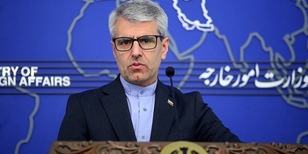 Iran Tegas Tolak Transfer Uranium