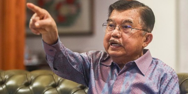 Jusuf Kalla Klaim Peran Kunci di Balik Karier Jokowi, Dari Solo hingga Istana