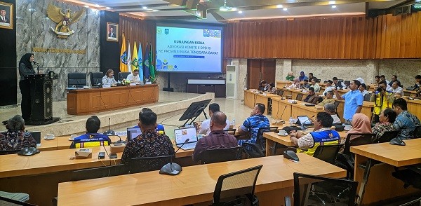 Komite II DPD RI Dorong Percepatan Penanganan Jalan dan Sorot Kesiapan Daerah 