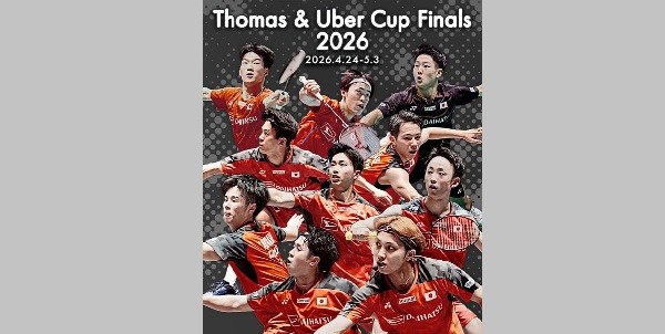 Tanpa Kenta Nishimoto, Jepang Tetap Ancaman Serius di Final Piala Thomas 2026