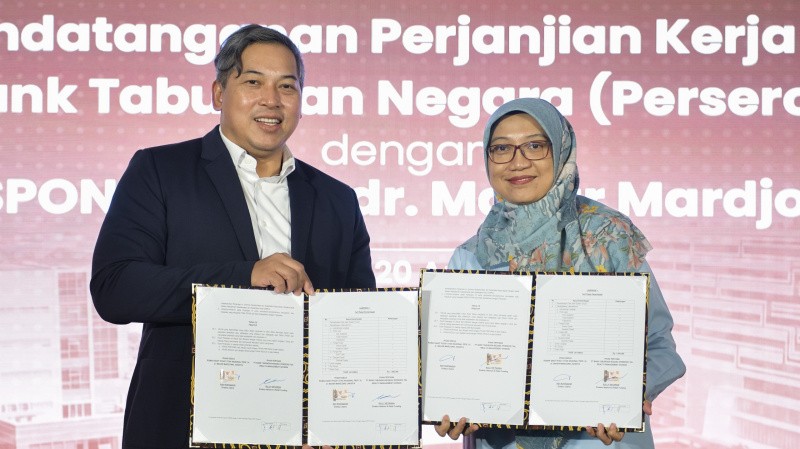 BTN Perluas Layanan Beyond Martgage Gandeng RSPON Hadirkan Sinergis Finansial dan Kesehatan