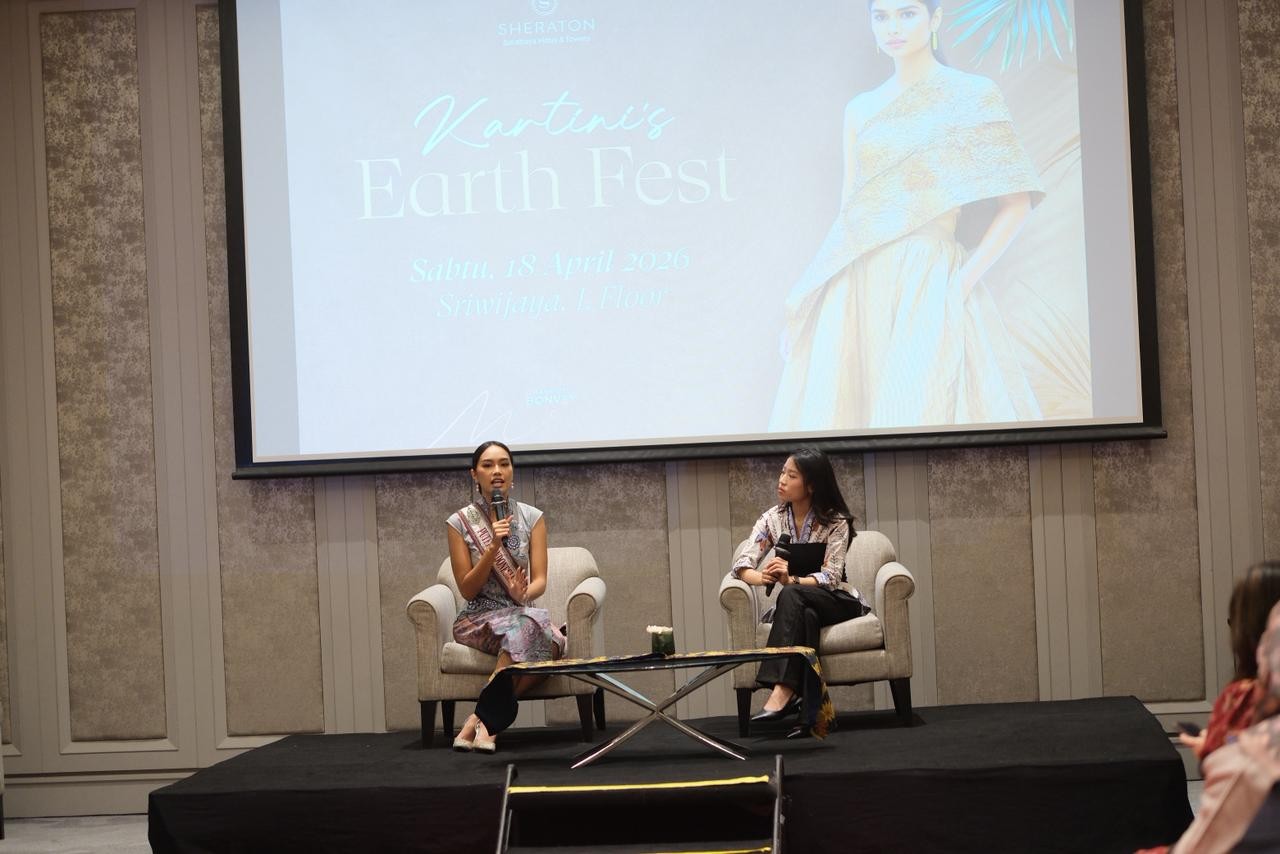 Kartini’s Earth Fest di Surabaya Angkat Isu Pemberdayaan Perempuan dan Fesyen Berkelanjutan