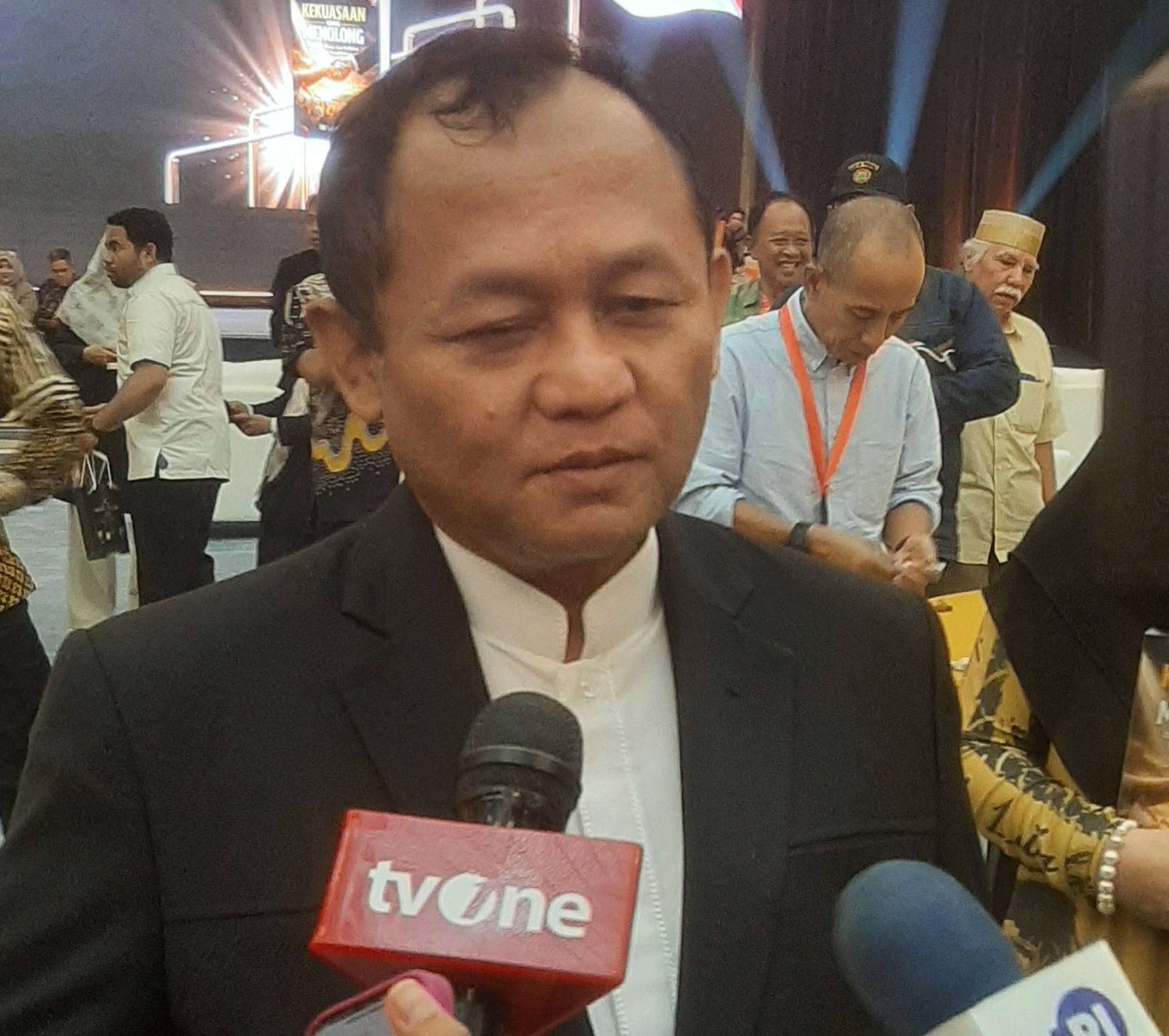 Sekjen Golkar Launching Karya Sastra dan Refleksi Politiknya Dalam Buku, Puisi dan Lagu