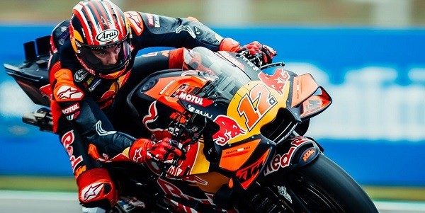 Cedera Bahu Belum Pulih, Maverick Viñales Terpaksa Absen di MotoGP Spanyol