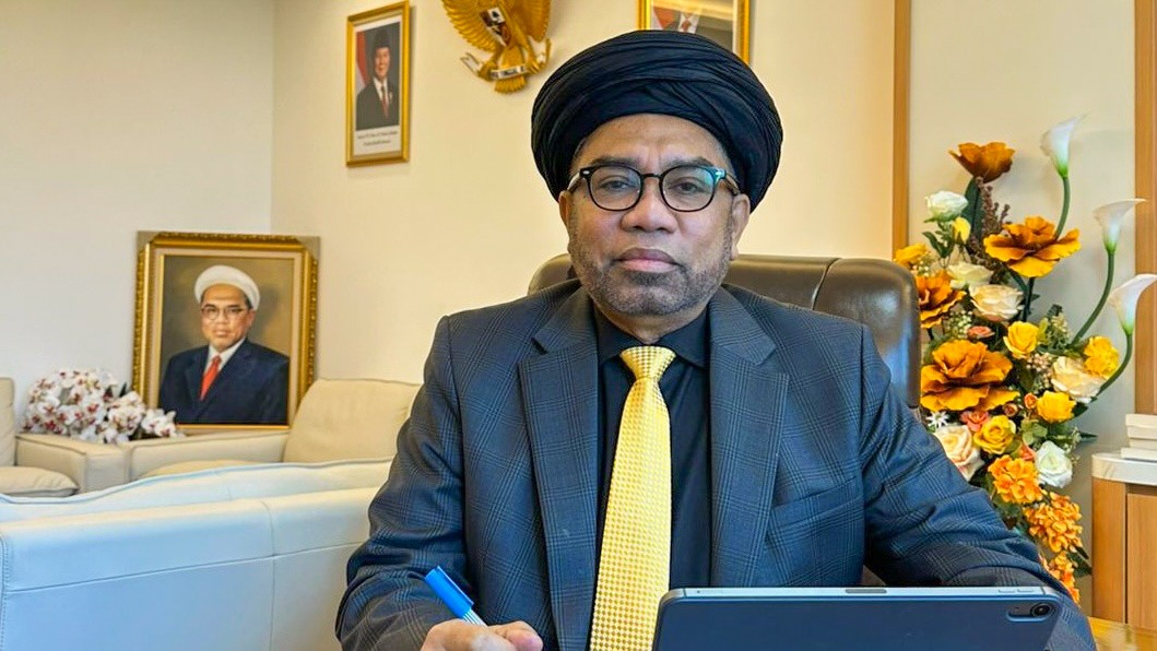 Pernyataan Saiful Mujani Viral, Ali Ngabalin Sebut Tidak Lahir dari Logika yang Sehat