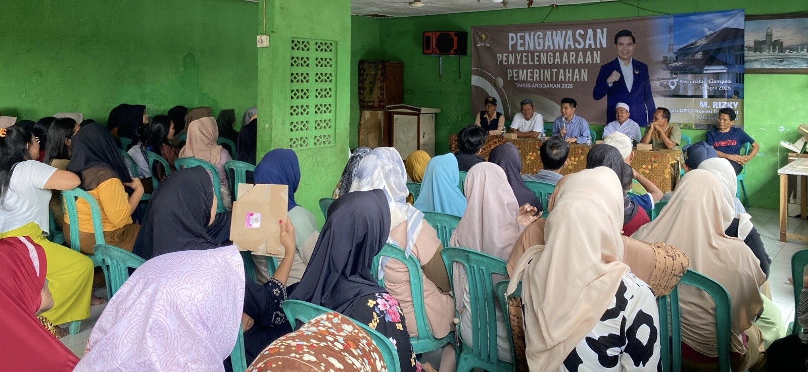 M. Rizky Tekankan Transparansi Layanan BPJS, Pastikan Hak Masyarakat Terpenuhi