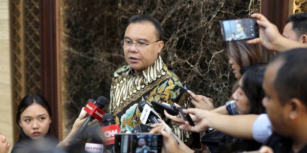 Tak Mau Kembali Dianulir MK, DPR Pertimbangkan Bahas RUU Pemilu di Injury Time