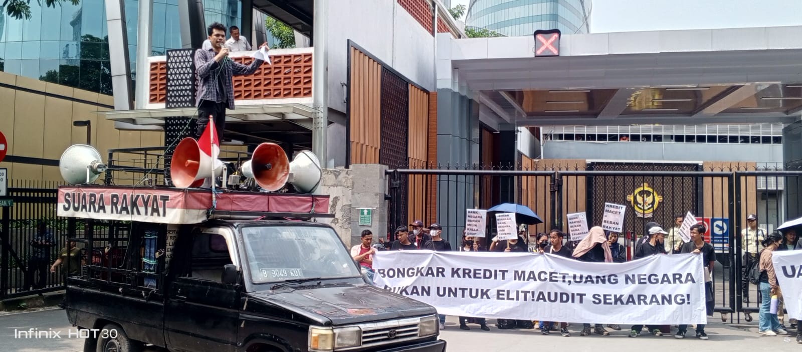 BPK Didesak Audit Pembiayaan Proyek PLTA Poso
