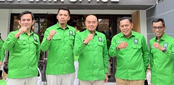 Lima Kandidat Ketua PKB Depok Digembleng Lewat Uji Kelayakan Partai