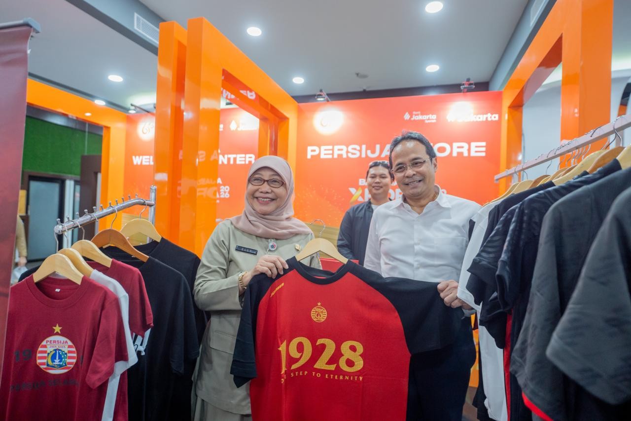 Bank Jakarta Gelar XPORIA 2026, Perkuat Ekosistem Ekonomi Terintegrasi Jakarta