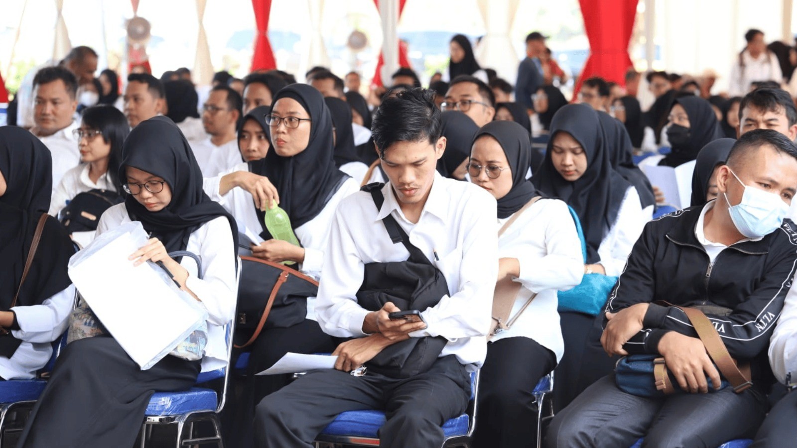 PLPI: Wacana Pembukaan CASN 2026 Sesuai Masukan Organisasi, Presiden Prabowo  Dengar Keluh Kesah Masyarakat