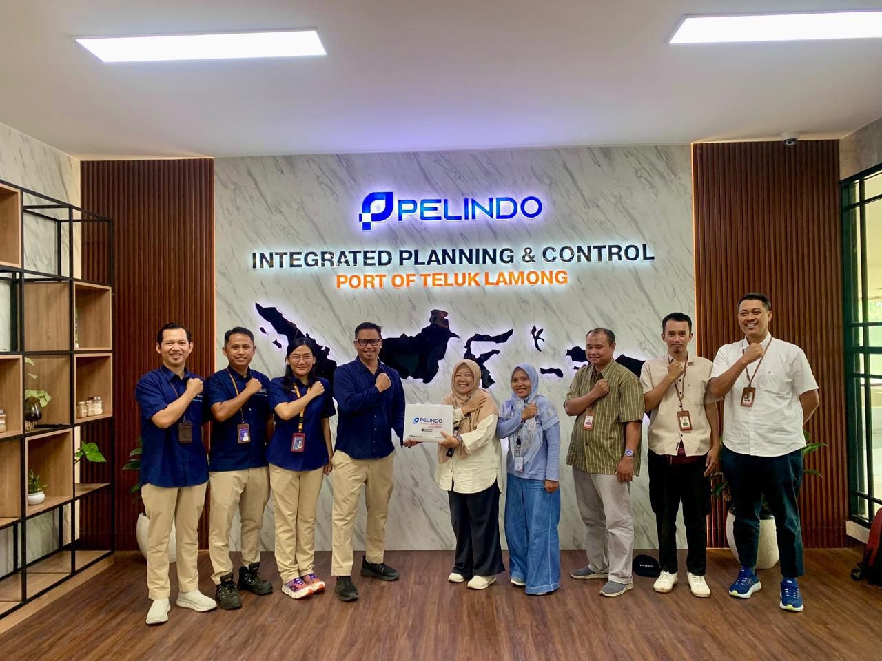 TTL & Kebun Raya Purwodadi Inisiasi Peningkatan Kenekaragaman Hayati di Kawasan Pelabuhan