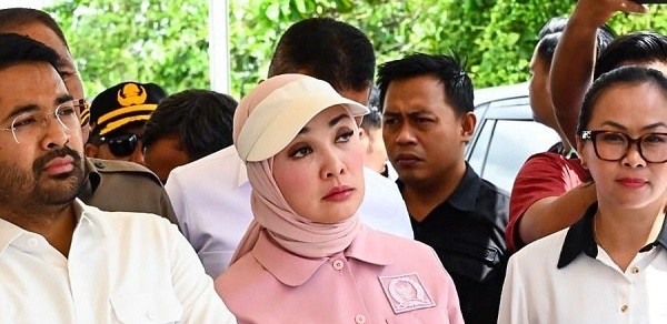 Erna Sari Dewi Dukung Kolam Retensi Nanga-Nanga, Soroti 37 Hektare Lahan Sudah Jadi Permukiman