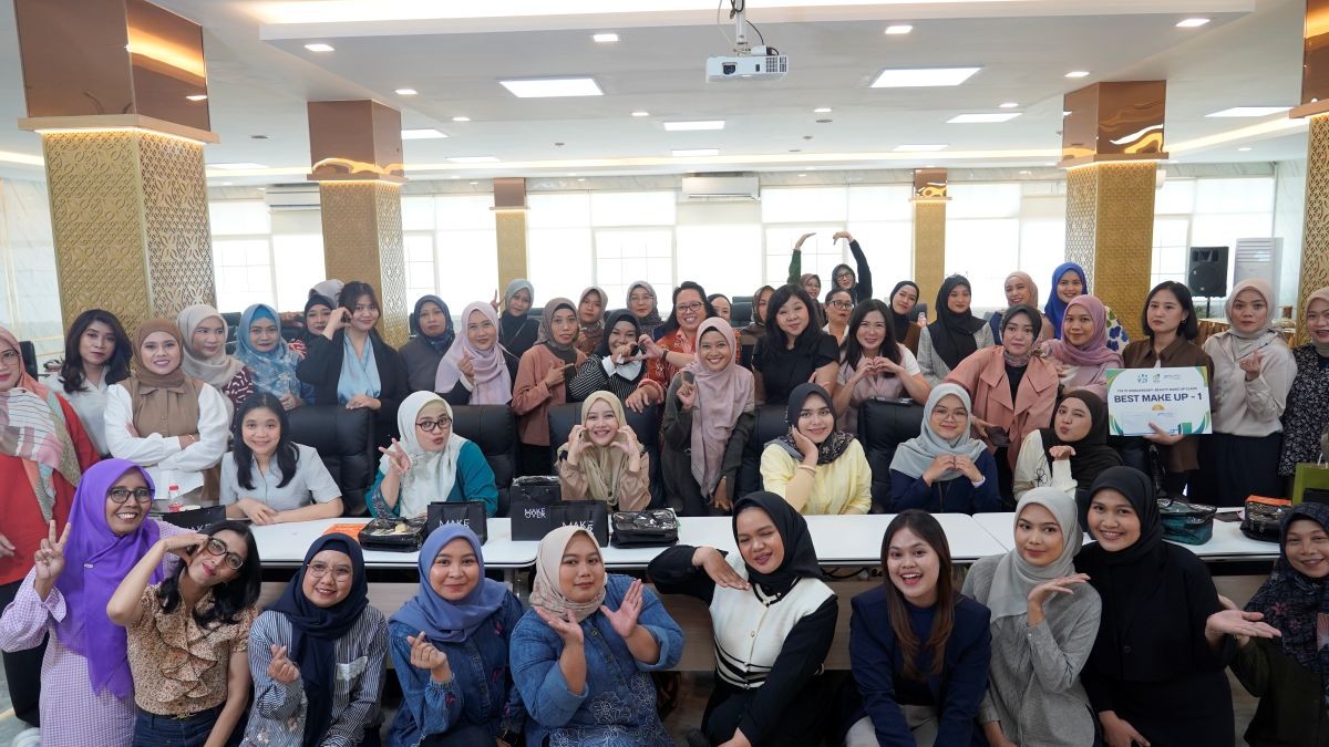 TPS Rayakan Hari Kartini Lewat Program Pengembangan Diri Pekerja Perempuan