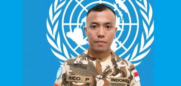 Lagi-lagi Prajurit TNI Gugur Di Lebanon