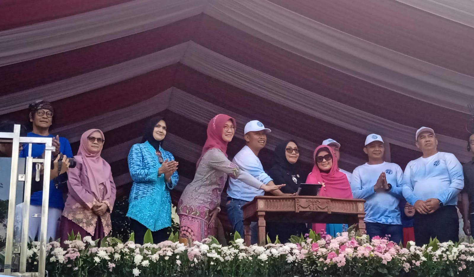 Depok Pionir Implementasi RBI di Jabar, Menteri PPPA: Gerakan yang Luar Biasa!