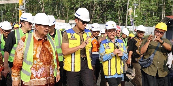 Sekolah Rakyat Dikebut, AHY: Proyek Strategis Putus Rantai Kemiskinan Harus Tuntas 2026