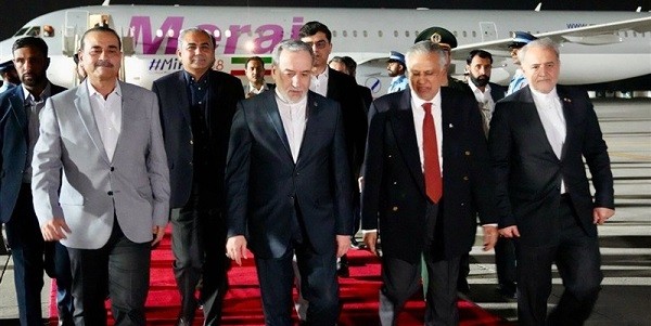 Iran Tegaskan Tak Ada Pertemuan dengan AS di Tengah Lawatan Menlu ke Pakistan