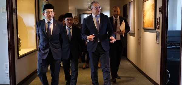 Indonesia Ajukan Diri ke Komite UNESCO, Dorong Borobudur Jadi Model Living Heritage Dunia