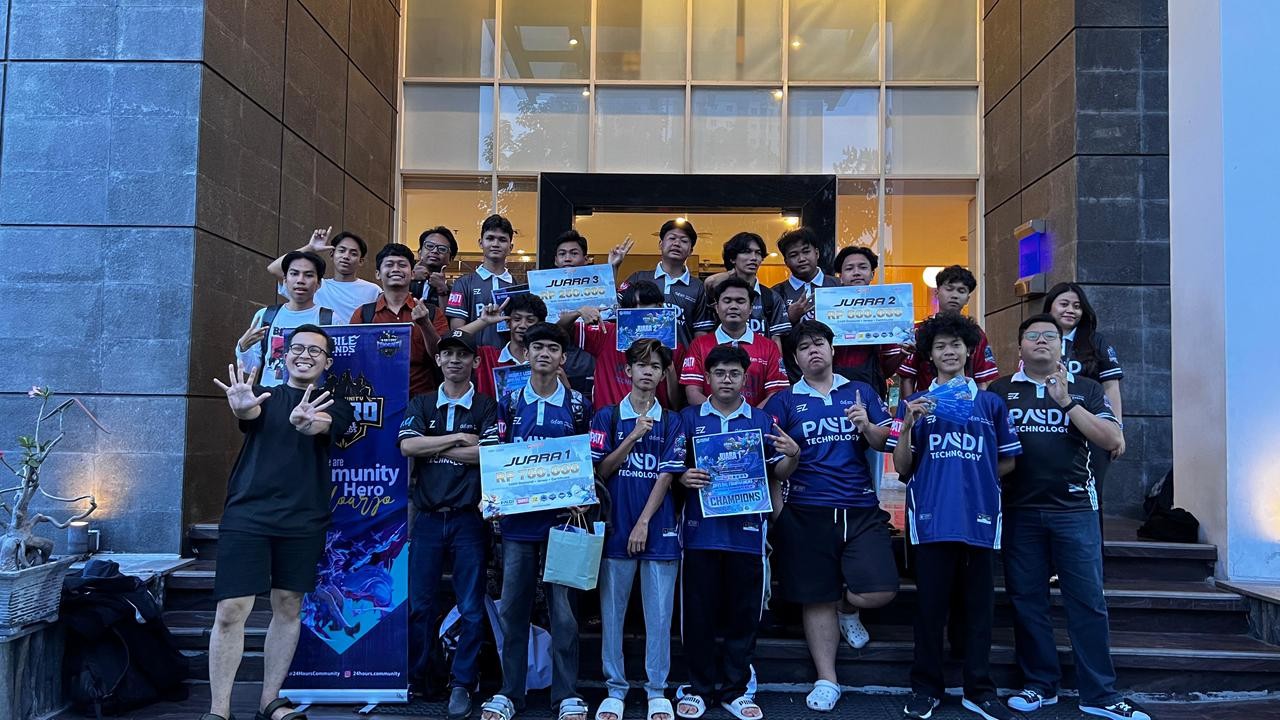 Dafam Infinity Battle Season 2 Kembali Digelar, Wadah Adu Strategi Pemain Mobile Legends di Surabaya