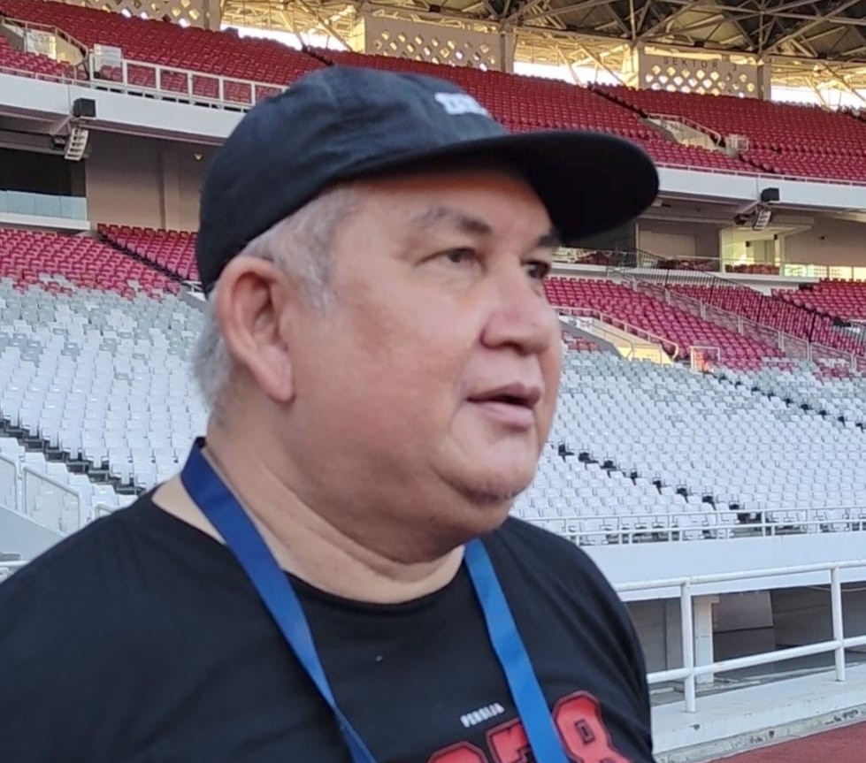 Persija Jadikan GBK Kandang Hingga Akhir Musim, Termasuk Lawan Persib, Panpel Ingatkan The Jakmania Jaga Ketertiban