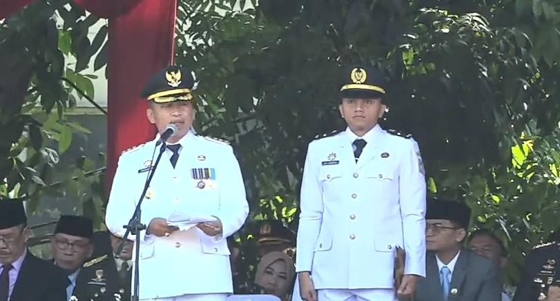 HUT ke-27 Depok, Walkot Supian Suri Tekankan Sinergi dan Pelayanan Lebih Optimal