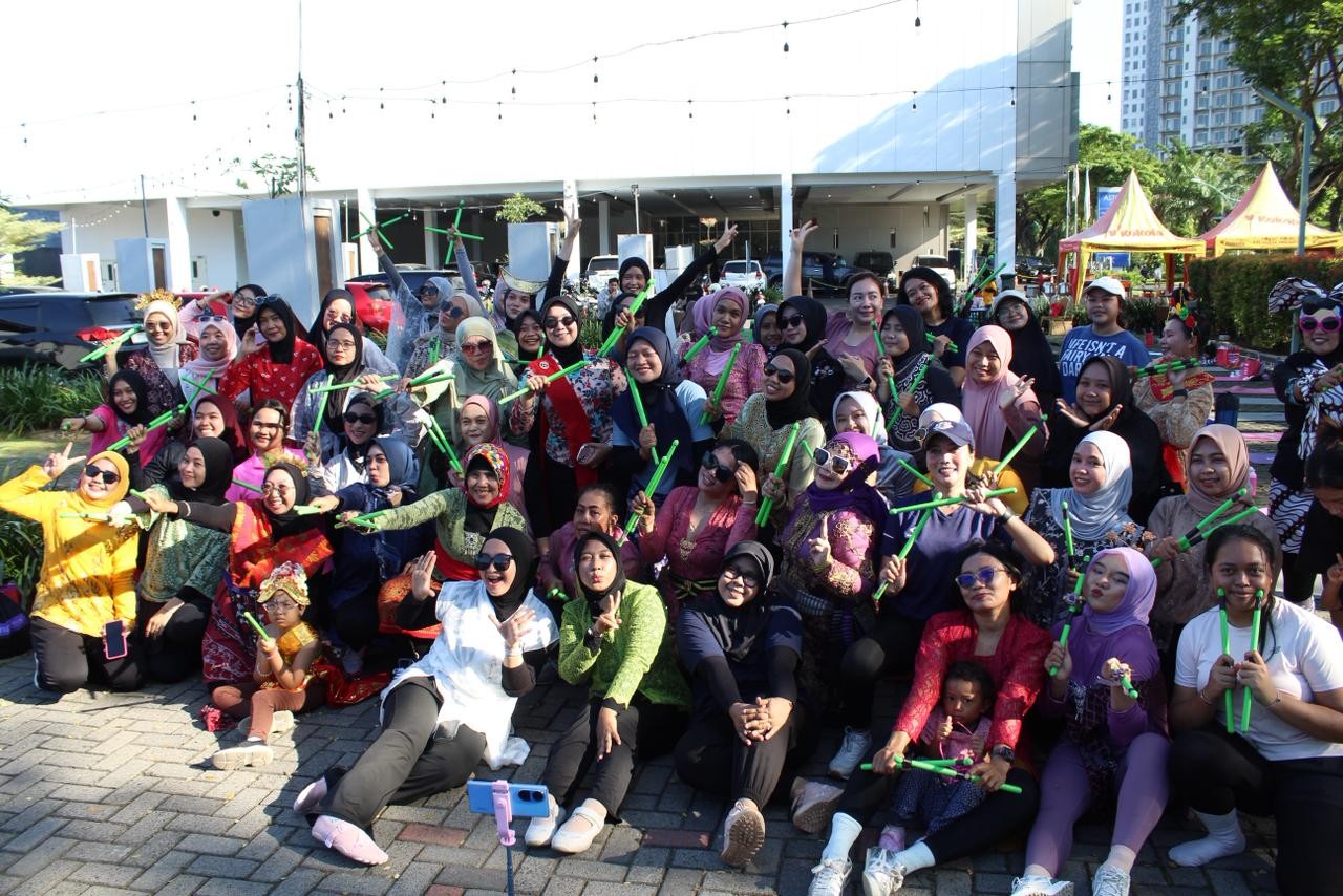 Rayakan Hari Kartini, Aston Sidoarjo Ajak Perempuan Aktif Lewat Poundfit “Kartini Power Move”