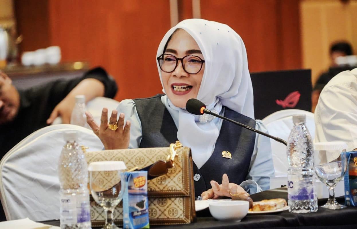 Ketua Komisi D DPRD Kota Depok Tekankan Pentingnya Pemerataan Akses Kesehatan Warga