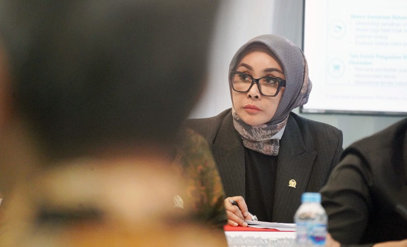 Dewi Juliani Sampaikan Duka Cita, Soroti Standar Operasional KAI Usai Tragedi KA di Bekasi Timur