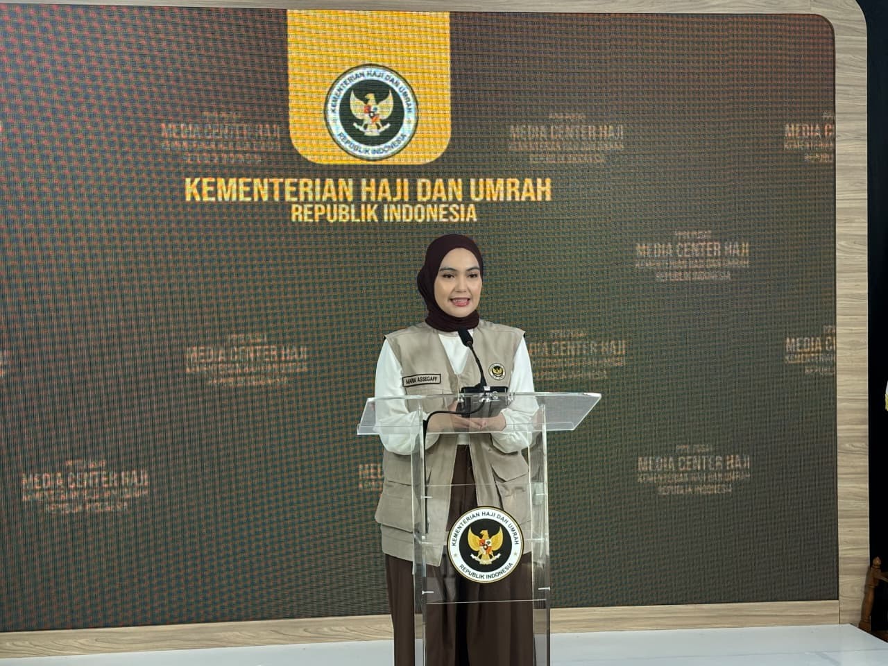 Hari ke-8 Operasional Haji 1447 H: 40.796 Jemaah Diberangkatkan, Kemenhaj Perkuat Layanan Kesehatan di Madinah