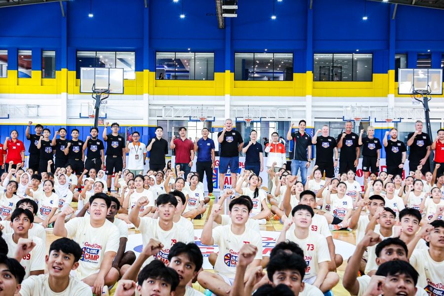 DBL Camp 2026 Digelar di Jakarta, Usung Sport Science untuk Pembinaan Basket Usia Dini