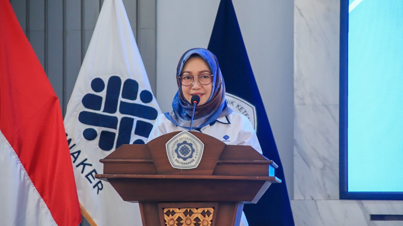 Kemnaker Perkuat Pembekalan Mahasiswa Hadapi Green Jobs dan Dunia Kerja Digital