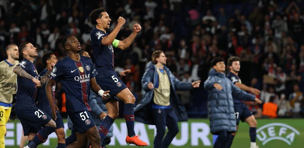 PSG Tundukkan Bayern 5-4 dalam Laga Dramatis Semifinal Liga Champions