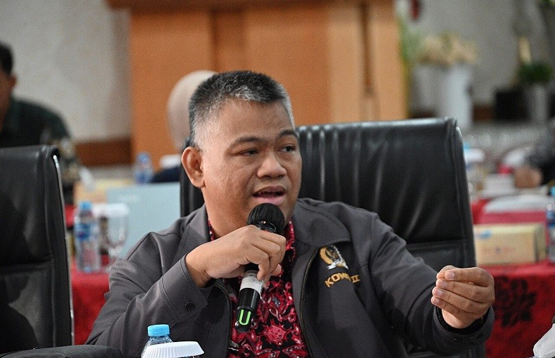 Legislator Dorong Kemendagri Desak Pemda Buat Regulasi di Perlintasan Sebidang
