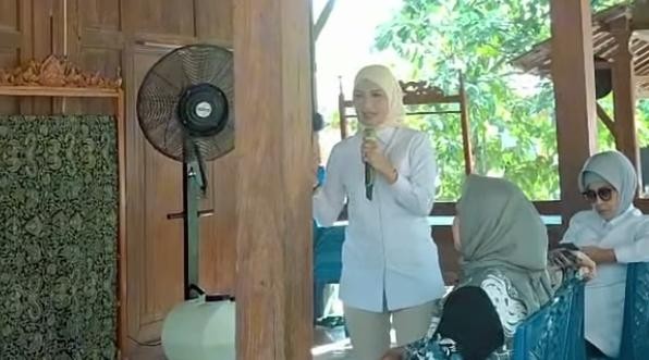 Kunker ke Desa Wukirsari, Yeti Wulandari Pelajari Pengelolaan Wisata Berbasis Warga
