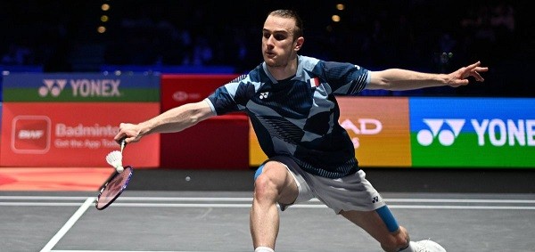 Kejutan di Piala Thomas 2026: Prancis Hentikan Dominasi Indonesia, Ganda Jadi Kunci