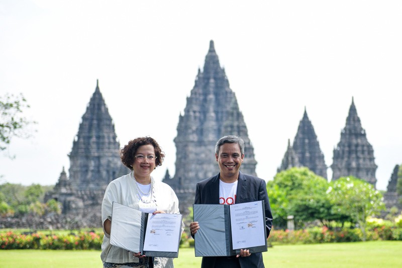 BTN Berkolaborasi dengan IDM Majukan Pariwisata Indonesia