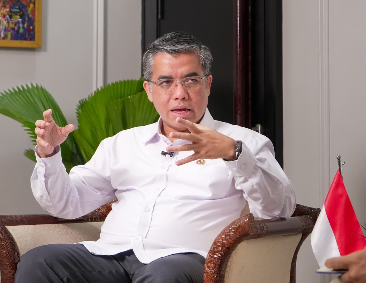 Menaker Terbitkan Aturan Baru Outsourcing, Ini Isinya