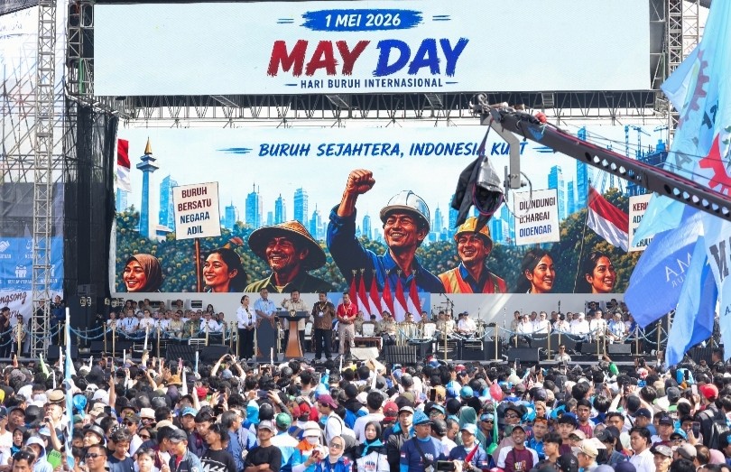 KSPI: Hapus Outsourcing dan Tolak Upah Murah, Itu Harga Mati